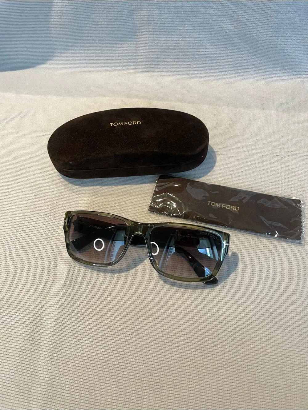 Tom Ford Mason Sunglasses